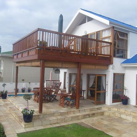 Aquamarine Guest House Mossel Bay Exterior photo