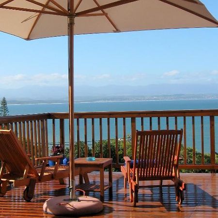 Aquamarine Guest House Mossel Bay Exterior photo