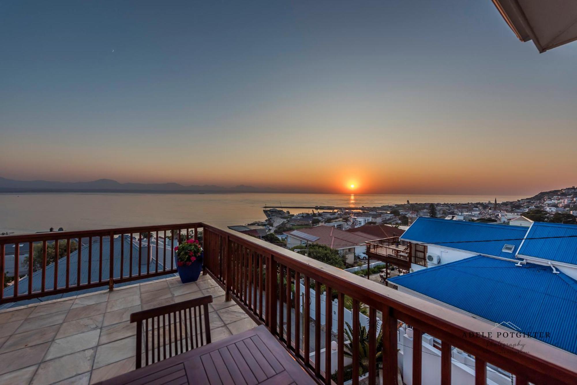 Aquamarine Guest House Mossel Bay Exterior photo