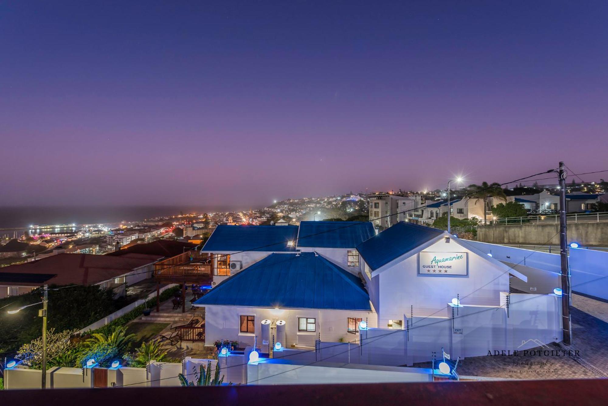 Aquamarine Guest House Mossel Bay Exterior photo