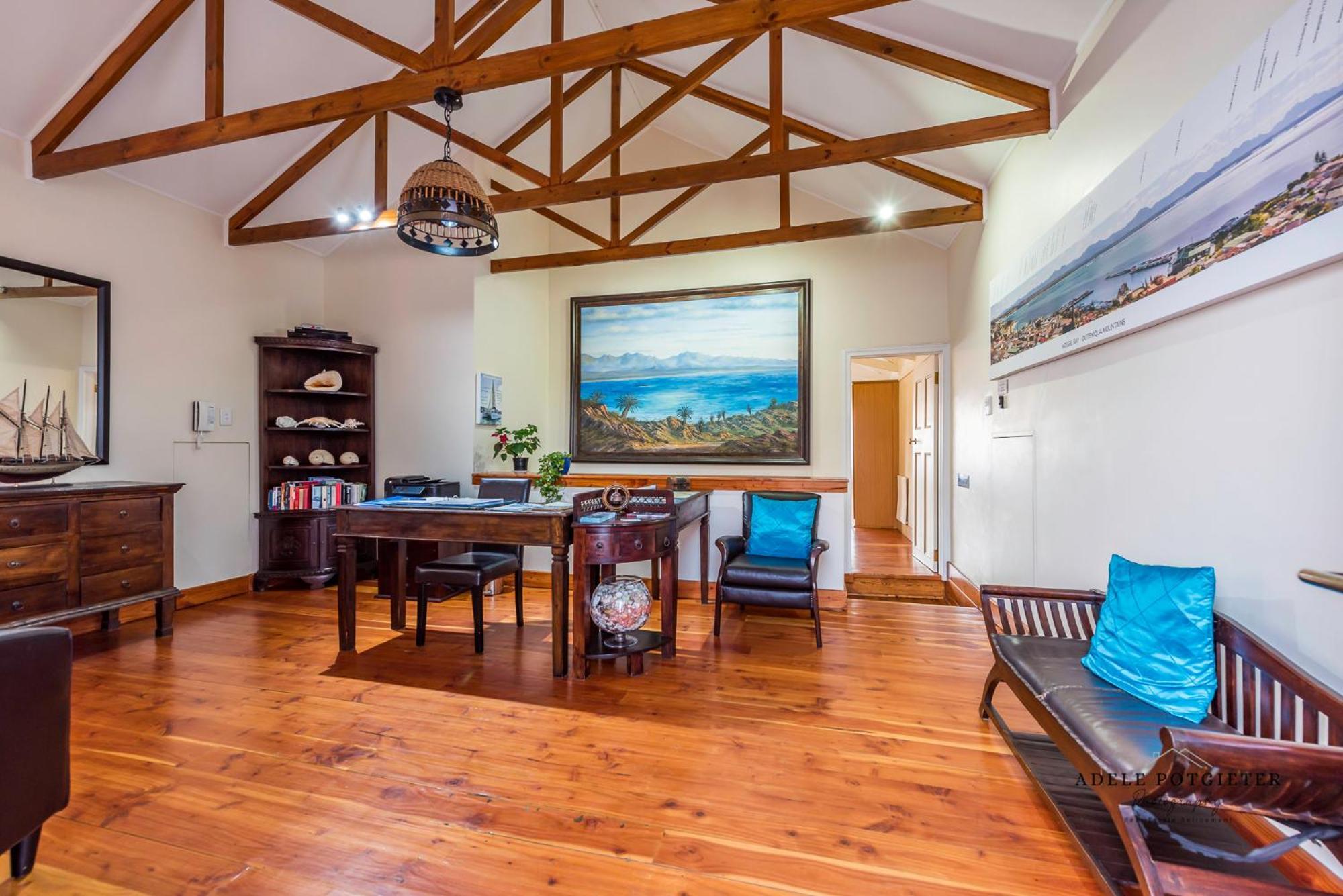 Aquamarine Guest House Mossel Bay Exterior photo