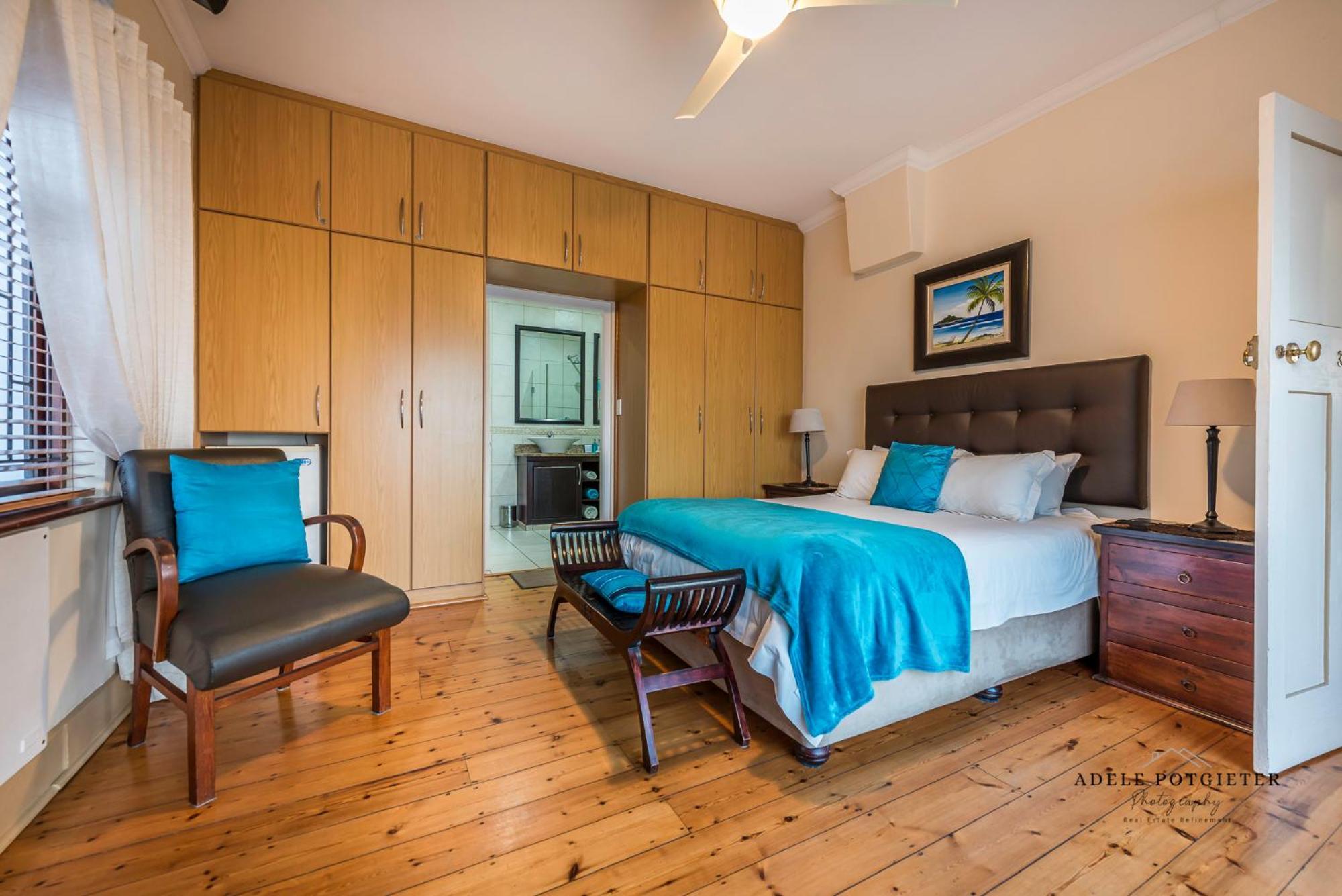 Aquamarine Guest House Mossel Bay Exterior photo