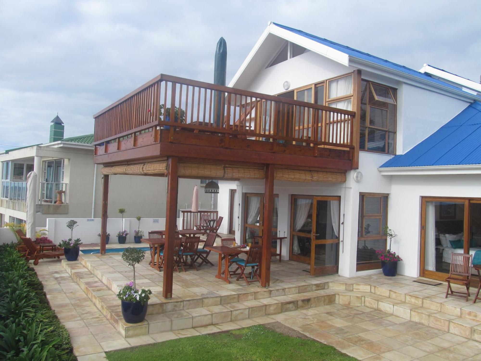 Aquamarine Guest House Mossel Bay Exterior photo