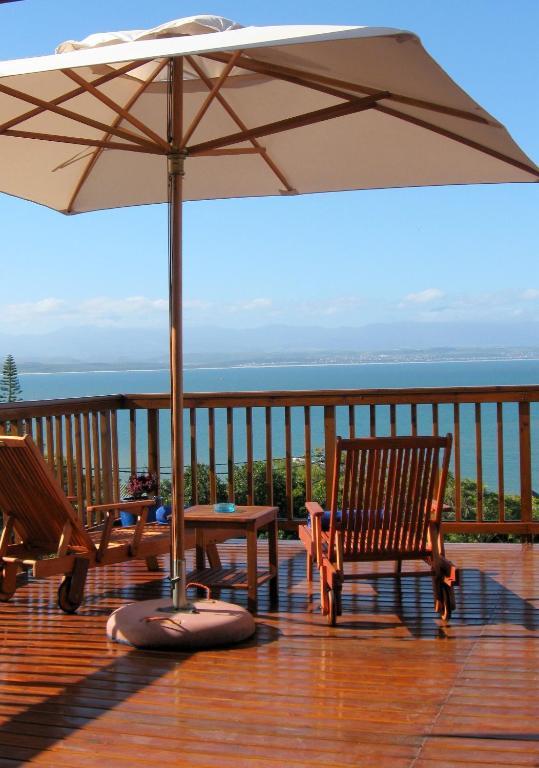 Aquamarine Guest House Mossel Bay Exterior photo
