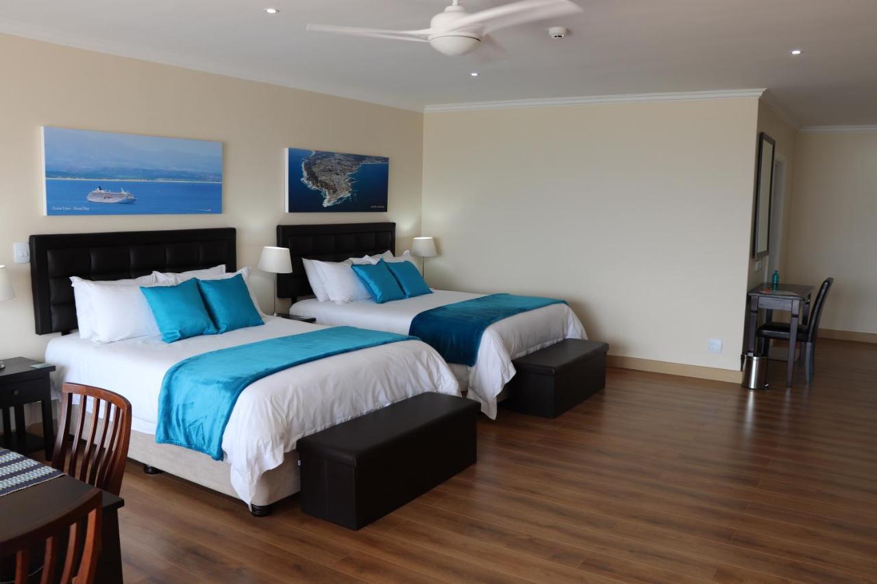 Aquamarine Guest House Mossel Bay Room photo