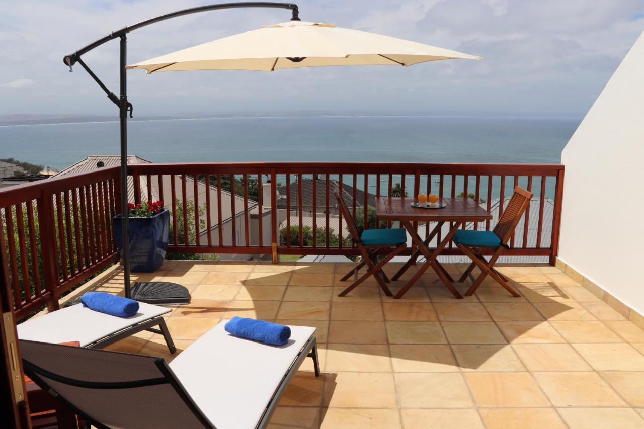 Aquamarine Guest House Mossel Bay Exterior photo