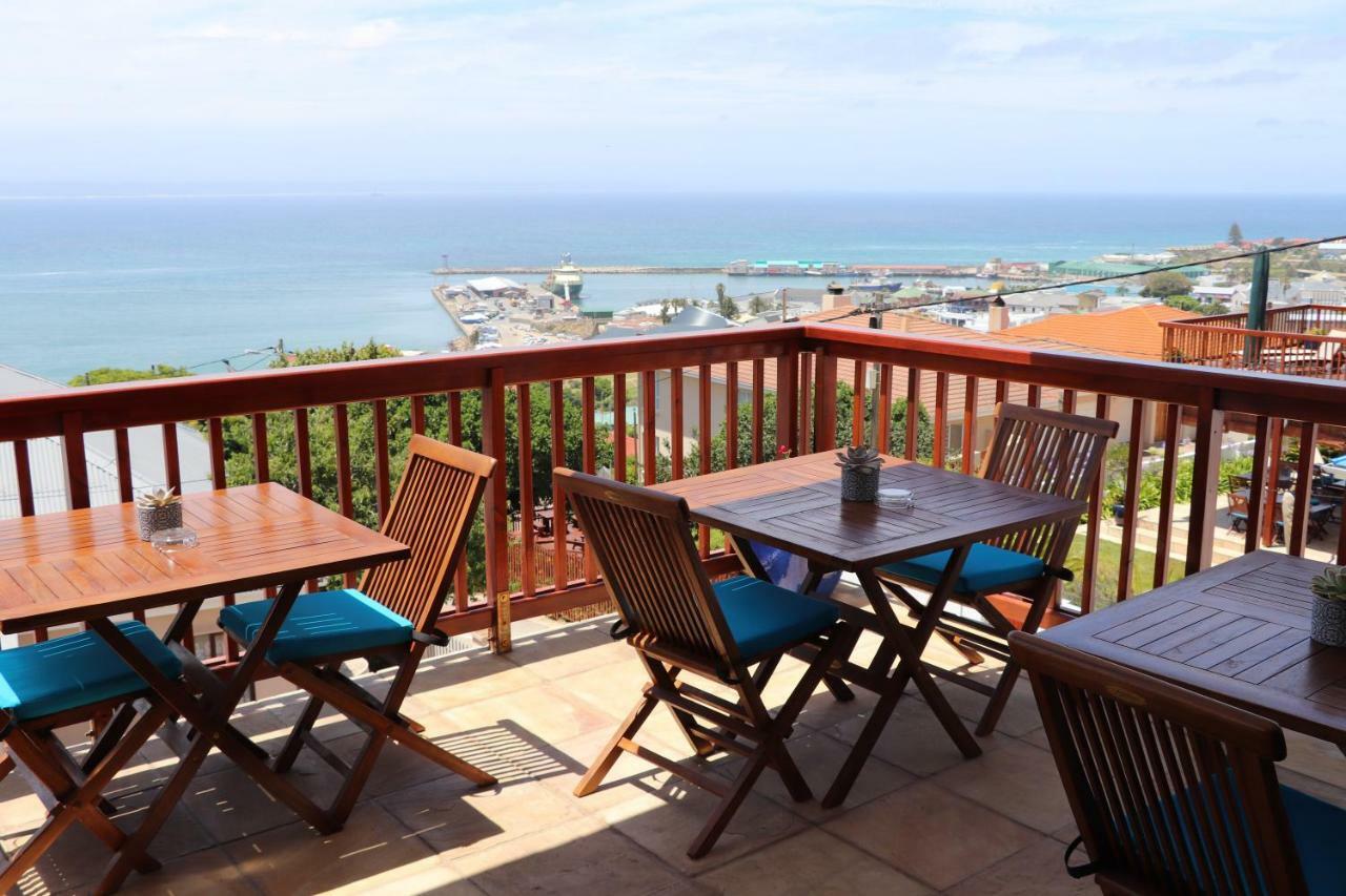 Aquamarine Guest House Mossel Bay Exterior photo