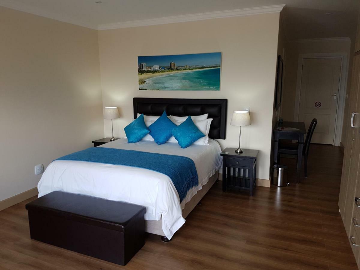 Aquamarine Guest House Mossel Bay Exterior photo