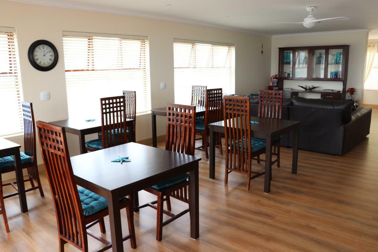 Aquamarine Guest House Mossel Bay Exterior photo