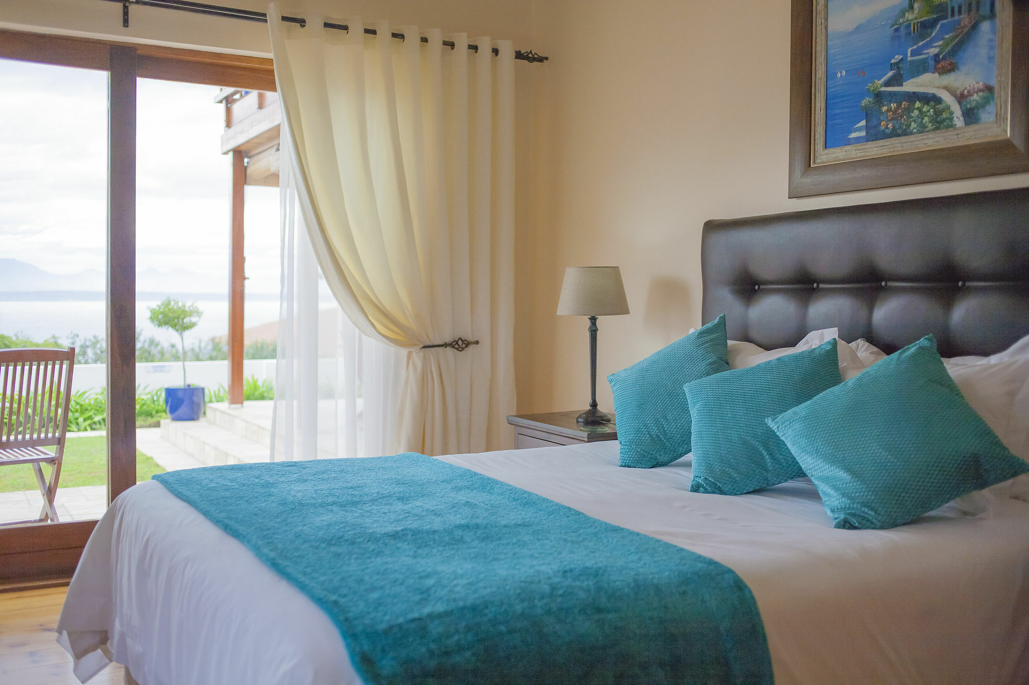 Aquamarine Guest House Mossel Bay Exterior photo