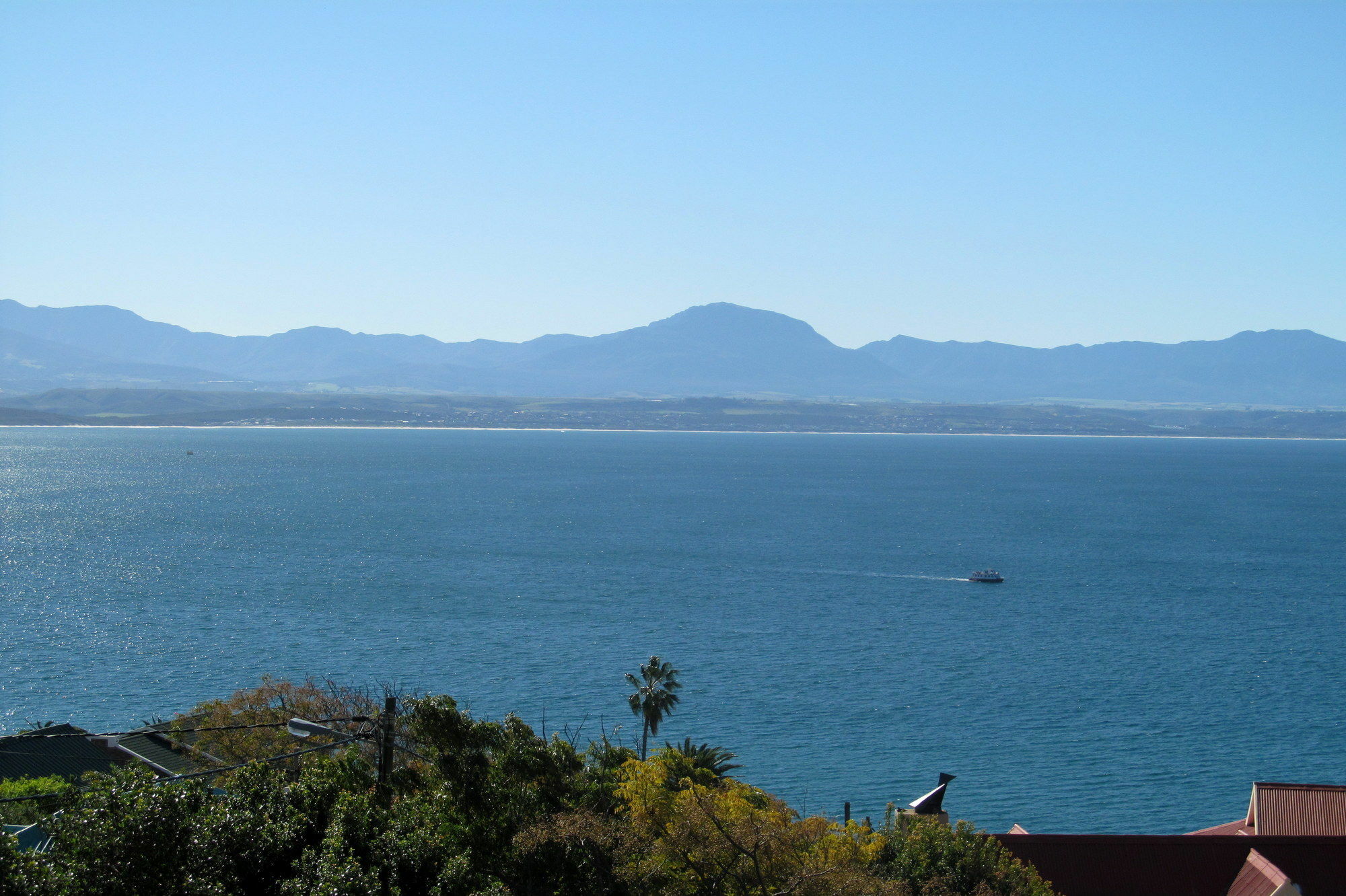 Aquamarine Guest House Mossel Bay Exterior photo