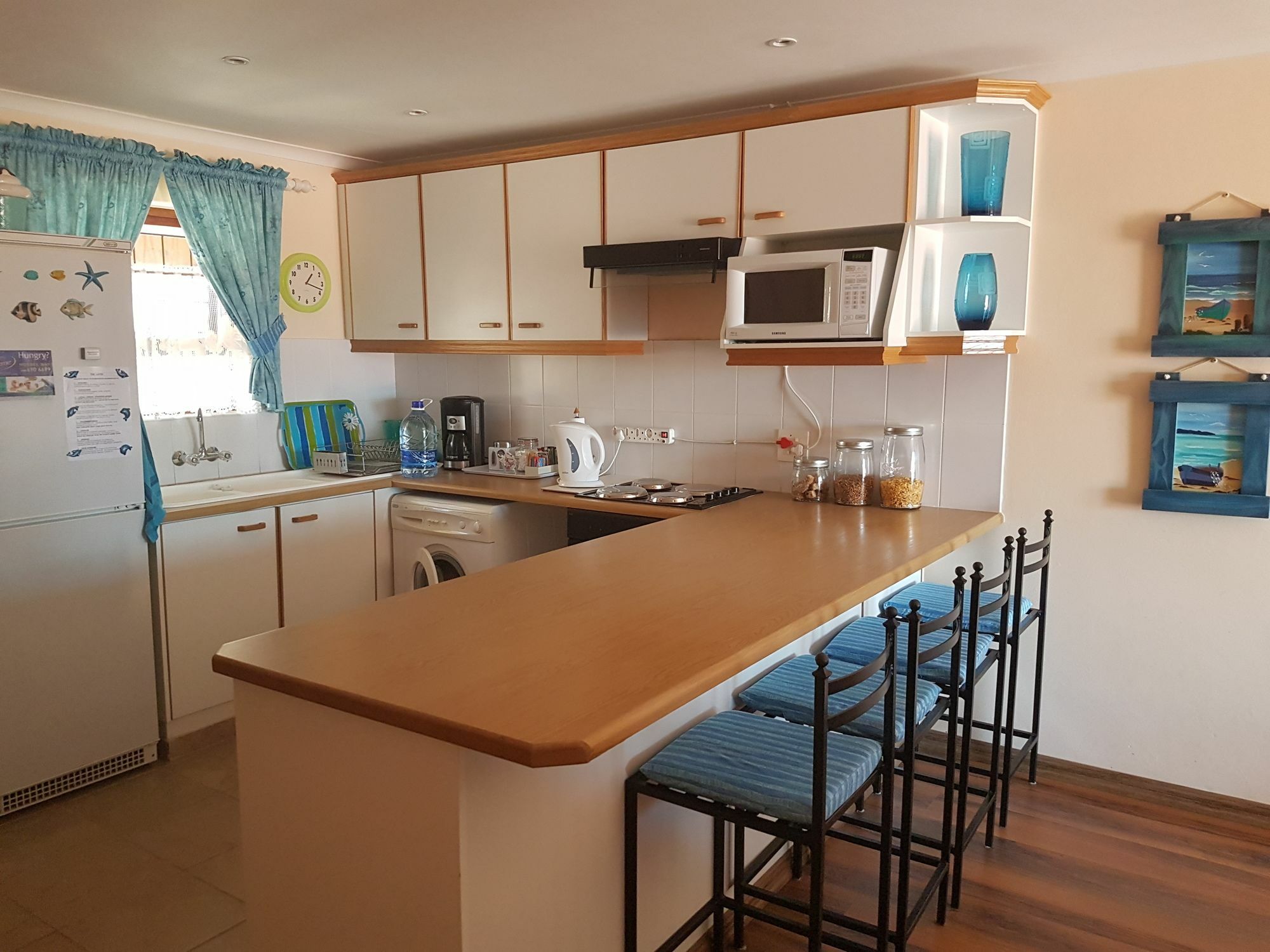 Aquamarine Guest House Mossel Bay Exterior photo