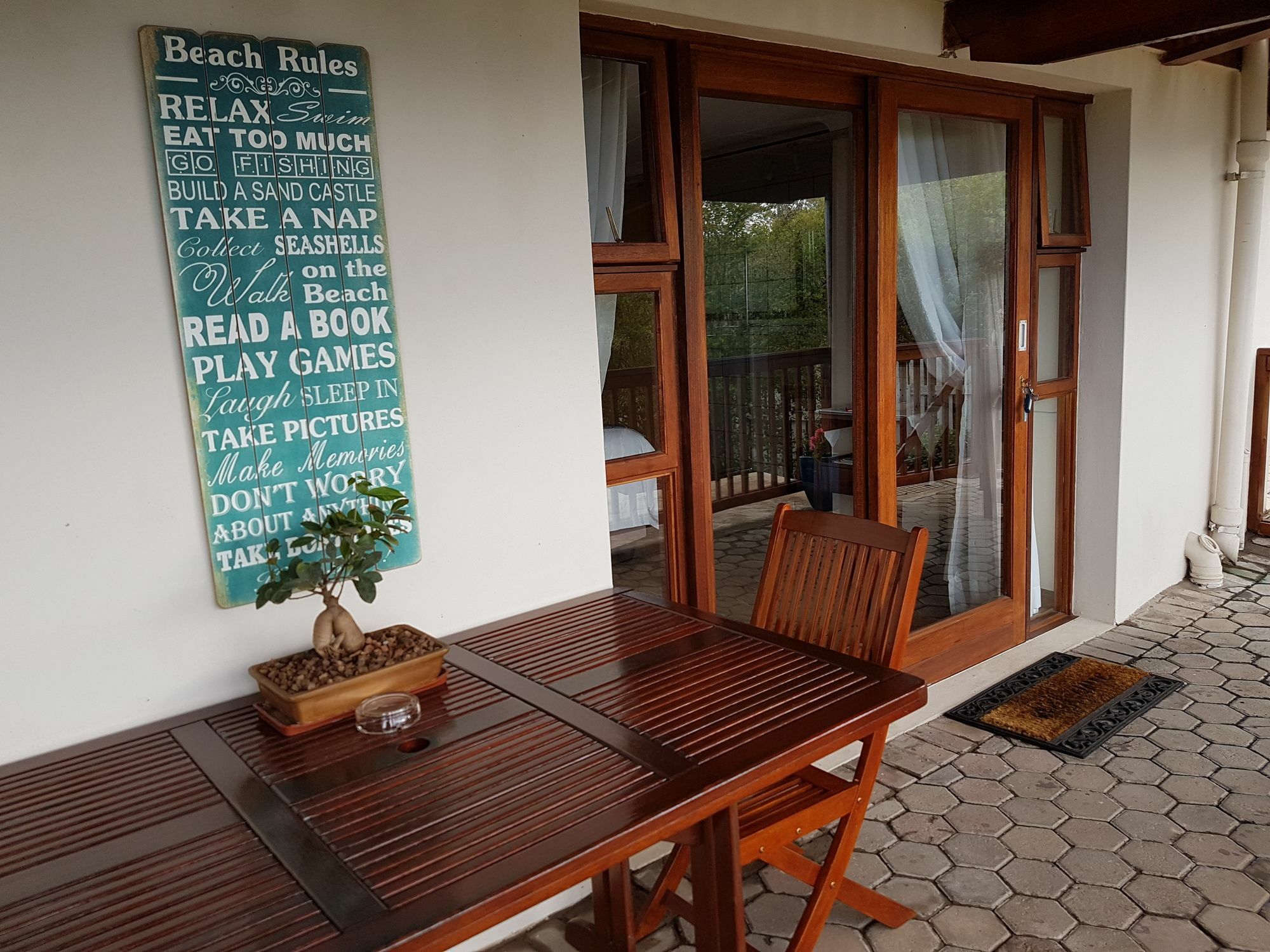 Aquamarine Guest House Mossel Bay Exterior photo