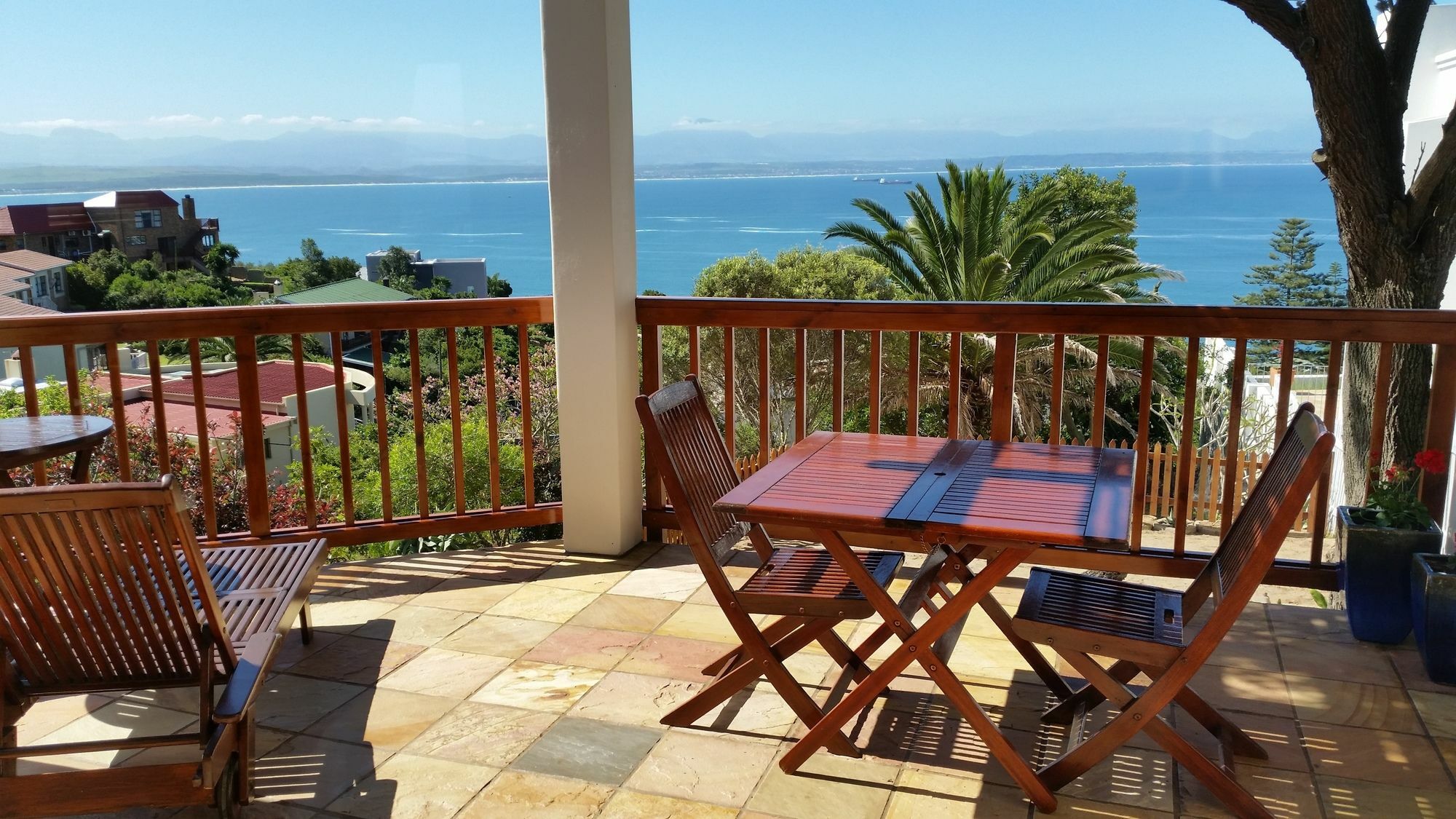 Aquamarine Guest House Mossel Bay Exterior photo
