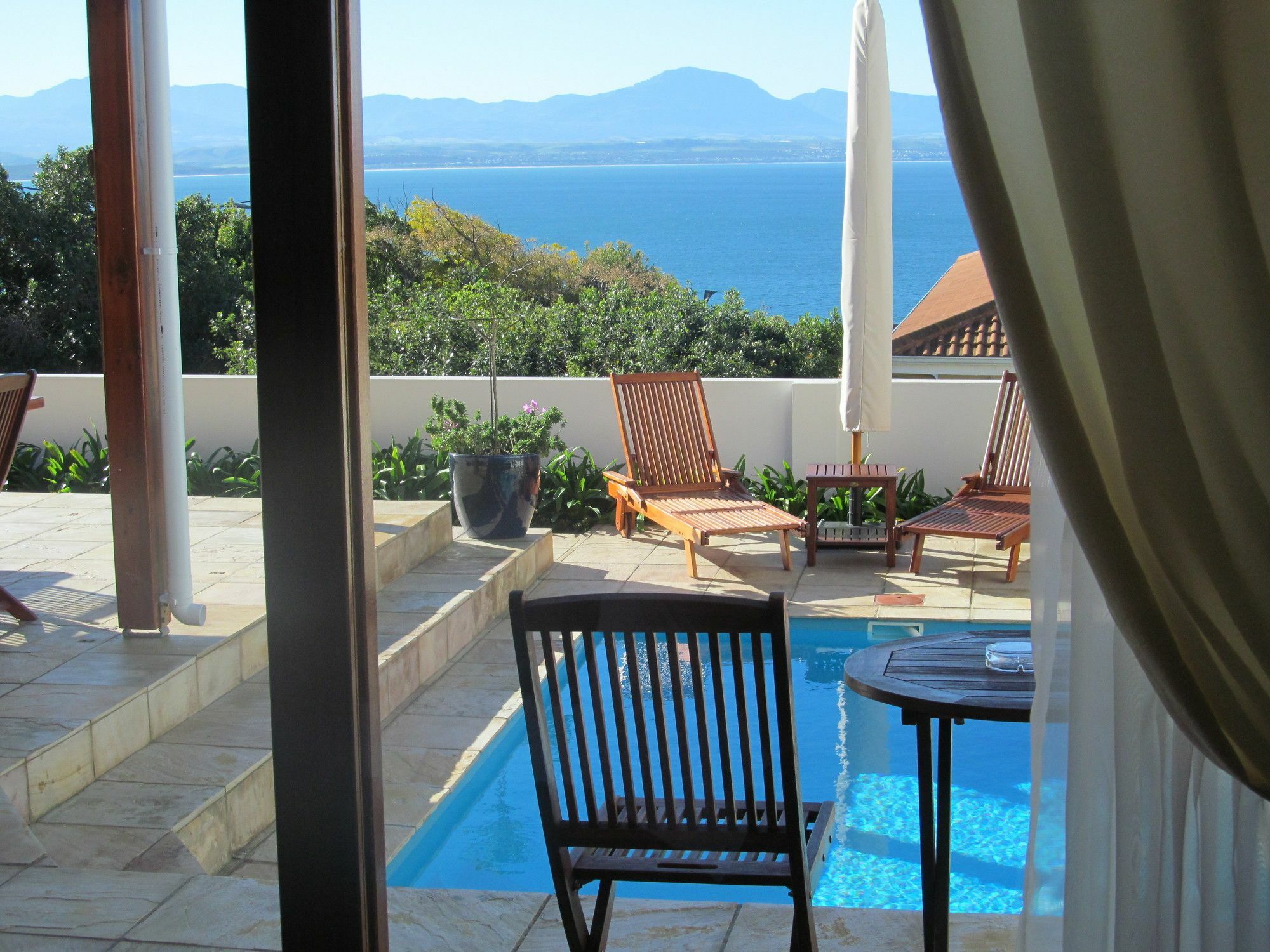 Aquamarine Guest House Mossel Bay Exterior photo