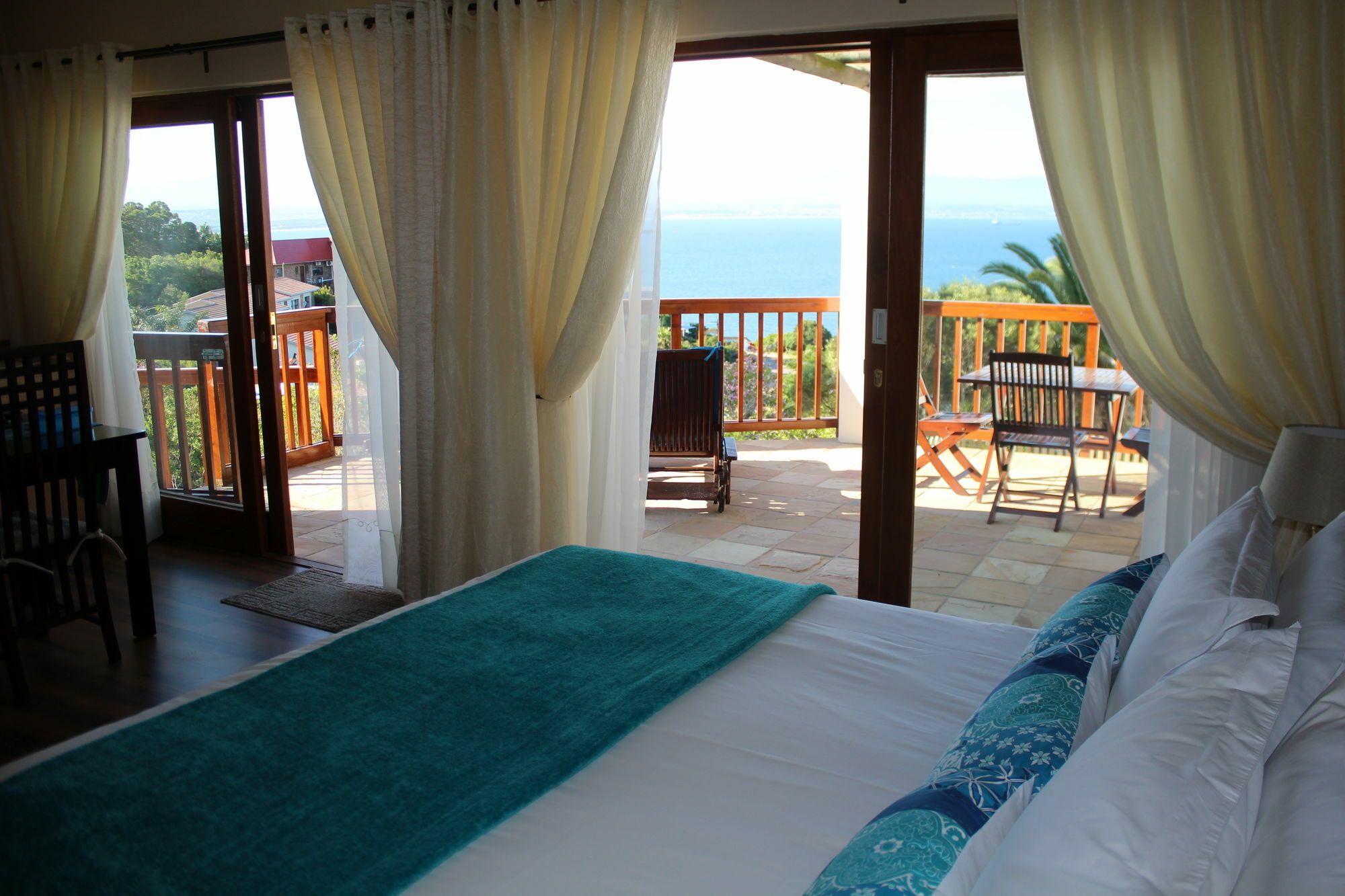 Aquamarine Guest House Mossel Bay Exterior photo