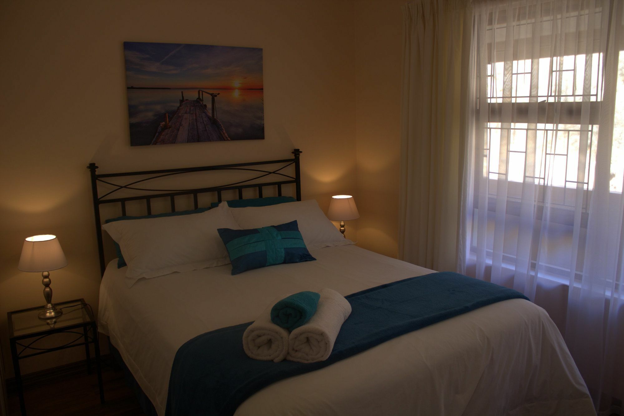 Aquamarine Guest House Mossel Bay Exterior photo