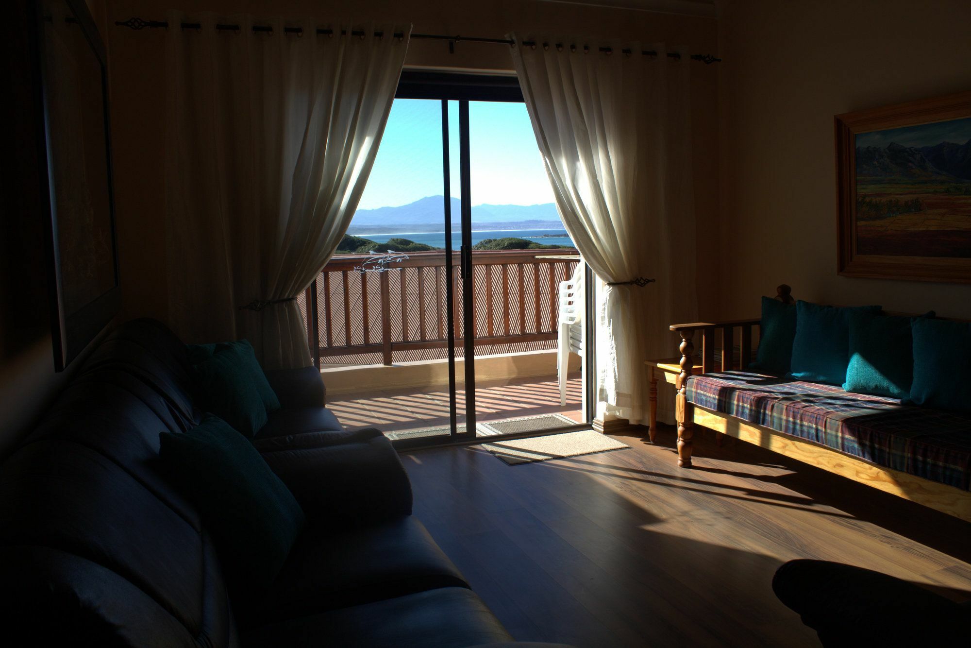Aquamarine Guest House Mossel Bay Exterior photo